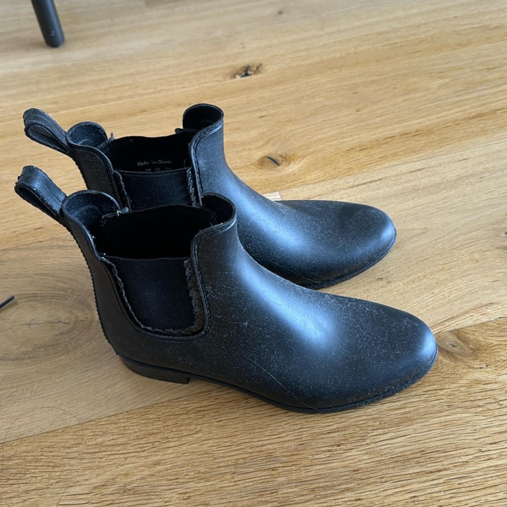 Jack Rogers Rain Boots